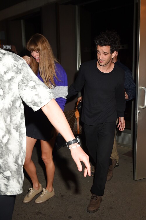 Taylor Swift out in New York 2