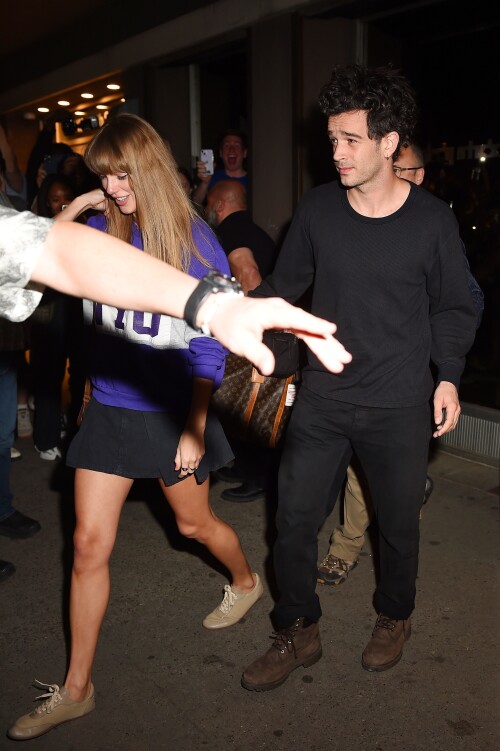Taylor Swift out in New York 4