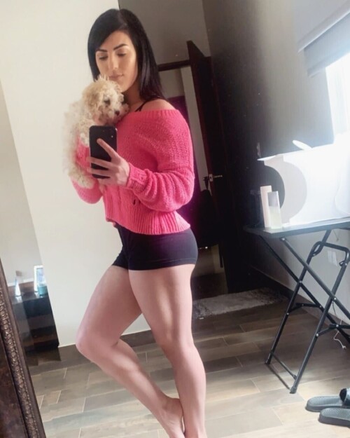 Tessa Blanchard Feet 49530163d0987663c055d9c