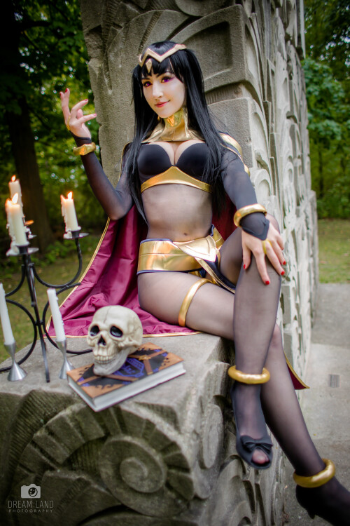 Tharja 10