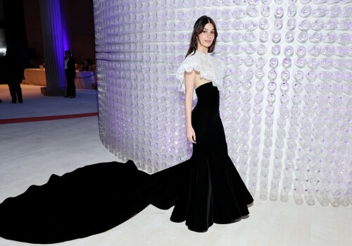 The 2023 Met Gala Karl Lagerfeld A Line of Beauty 16