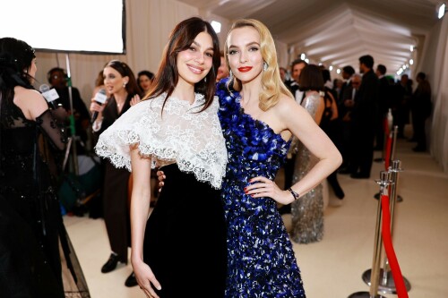 The 2023 Met Gala Karl Lagerfeld A Line of Beauty 21