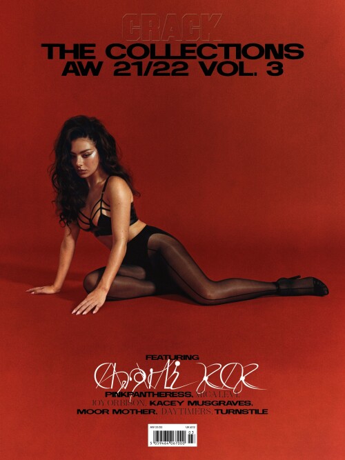 The Collections Vol 3 Cover Charli XCX 1 scaled