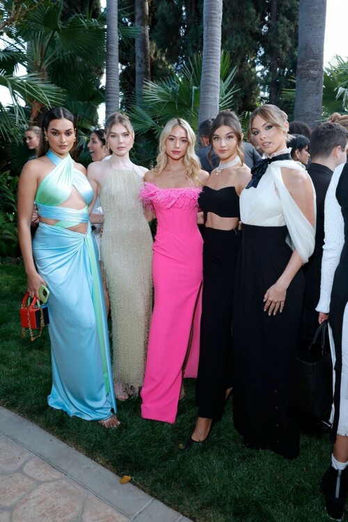 The Daily Front Rows Seventh Annual Fashion Los Angeles Awards Red Carpet 2