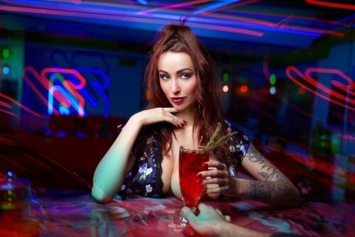 Three Breasted Woman Total Recal 7