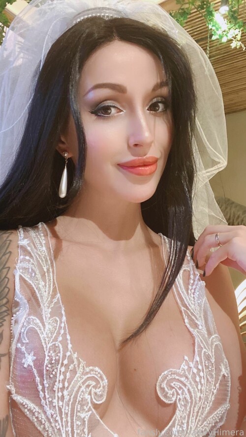 Tifa Bride fansly zrybyqke1b