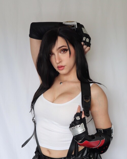 Tifa Lockhart 12