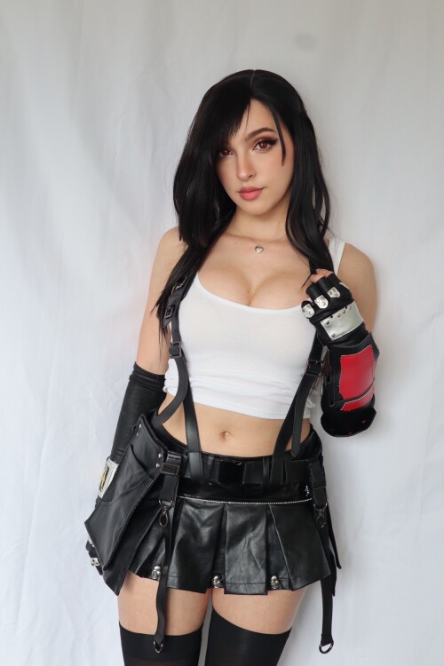 Tifa Lockhart 2