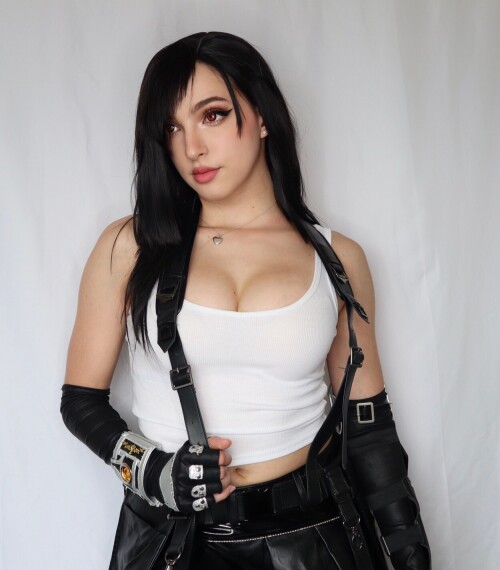 Tifa Lockhart 25