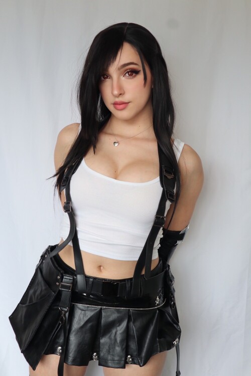 Tifa Lockhart 8