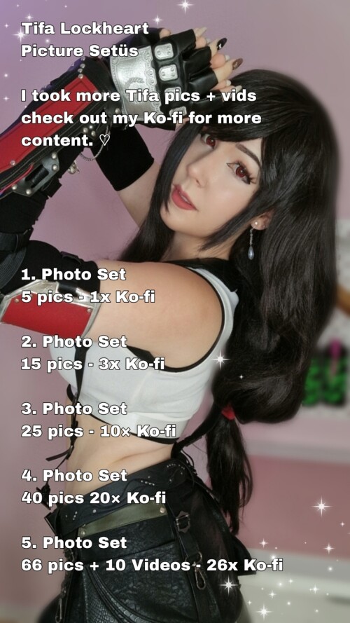 Tifa Lockheart 2024e041f02691d4b46f