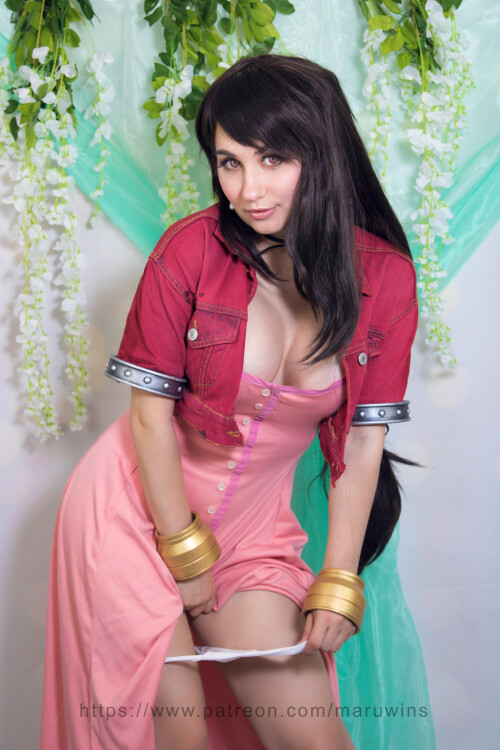 Tifa as Aeris Preview 3 of 13 RxM0Ggyh7620ec3d165e4409