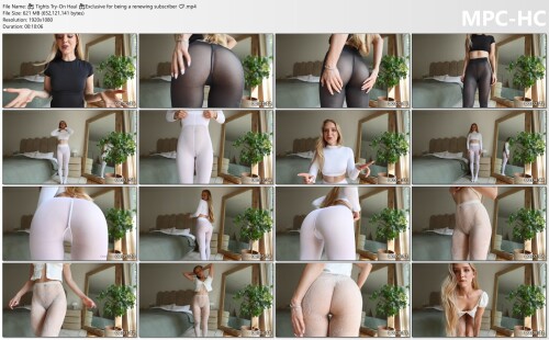  Tights Try On Haul Exclusive for being a renewing subscriber .mp4 thumbs38015c43f340d443