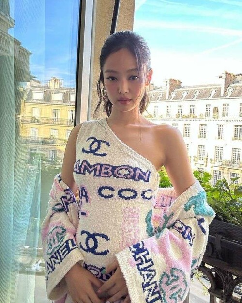 Todays look for chanelofficial JPG