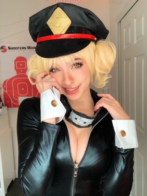 Toga as Camie 1