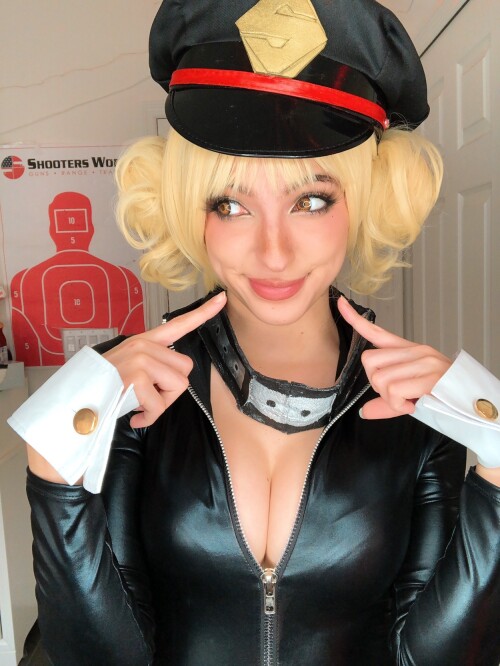 Toga as Camie 3