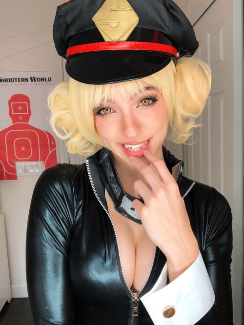 Toga as Camie 4