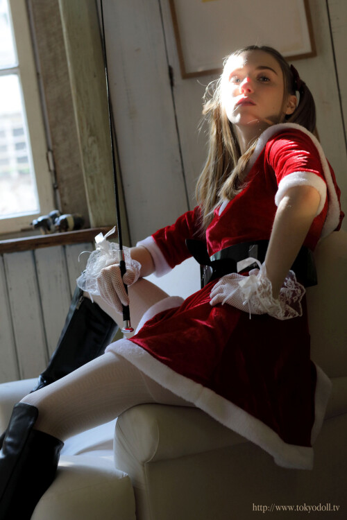 Tokyodoll Beghe B Christmas Set 2018B 019