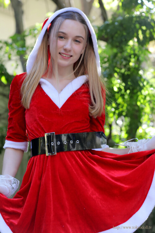 Tokyodoll Beghe B Christmas Set 2018B 022