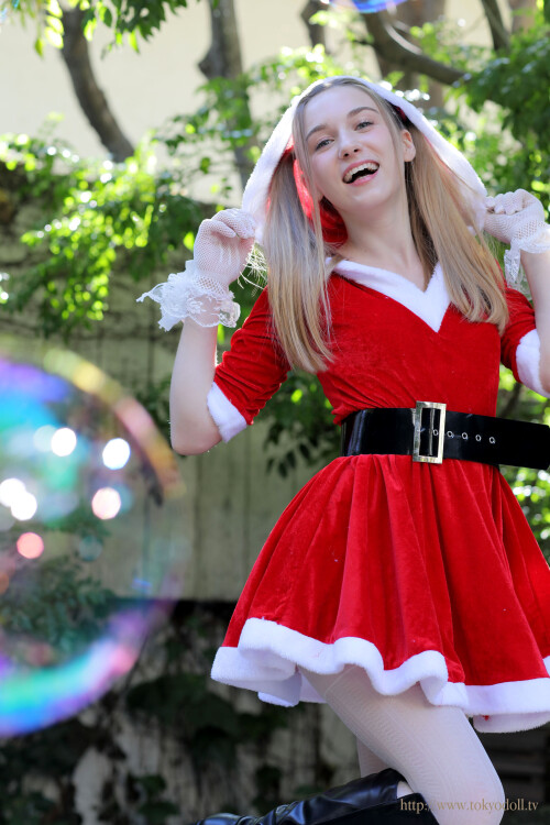 Tokyodoll Beghe B Christmas Set 2018B 025