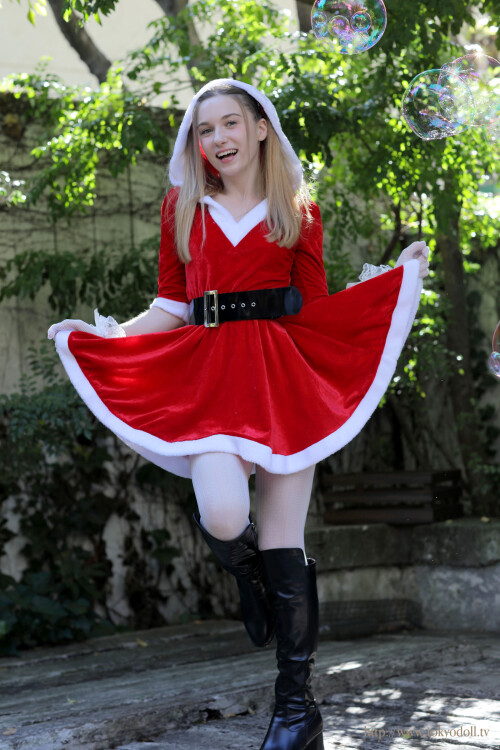 Tokyodoll Beghe B Christmas Set 2018B 028