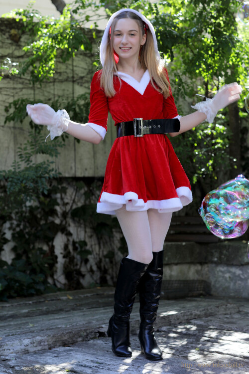 Tokyodoll Beghe B Christmas Set 2018B 030