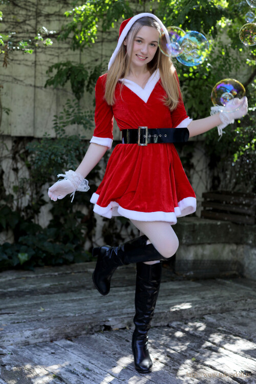 Tokyodoll Beghe B Christmas Set 2018B 034