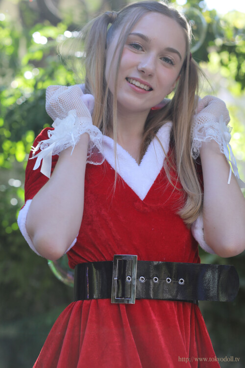 Tokyodoll Beghe B Christmas Set 2018B 041