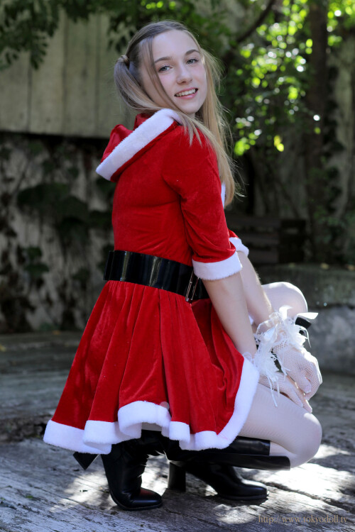 Tokyodoll Beghe B Christmas Set 2018B 045