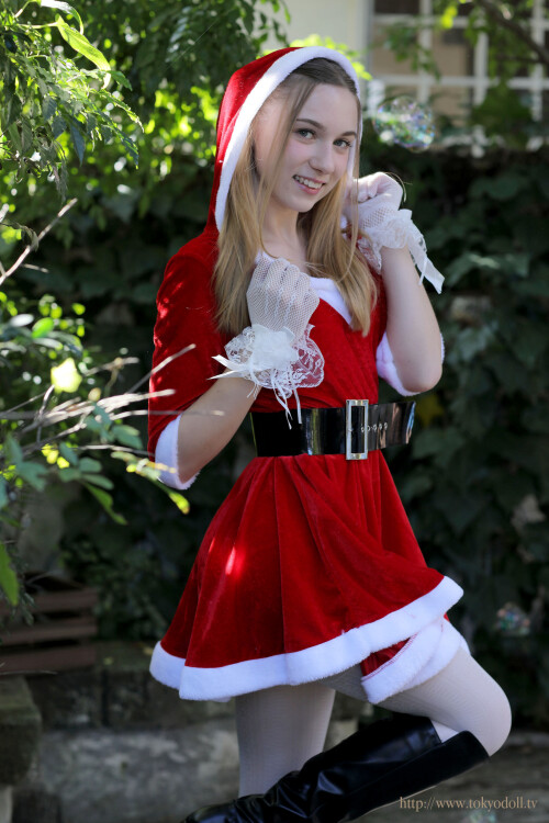 Tokyodoll Beghe B Christmas Set 2018B 051