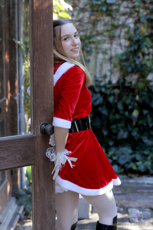 Tokyodoll Beghe B Christmas Set 2018B 065