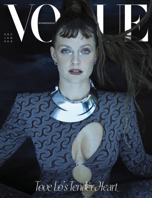 Tove Lo for Vogue Magazine Scandinavia November 2022 1 
