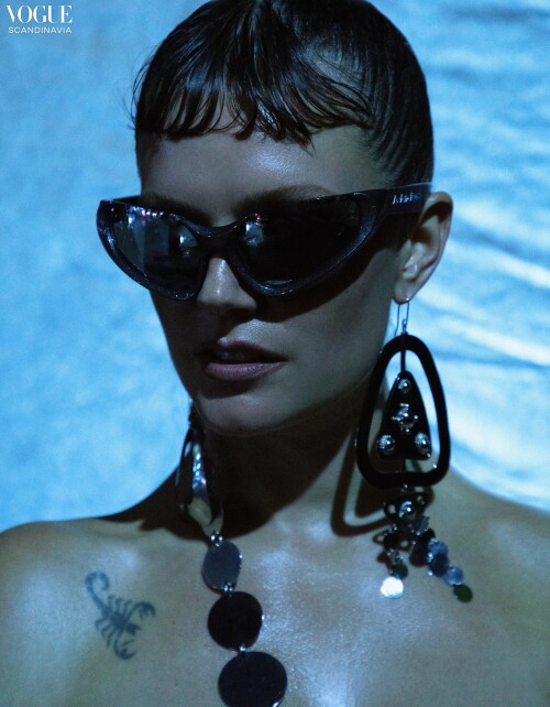 Tove Lo for Vogue Scandinavia December 22 January 2023 4 