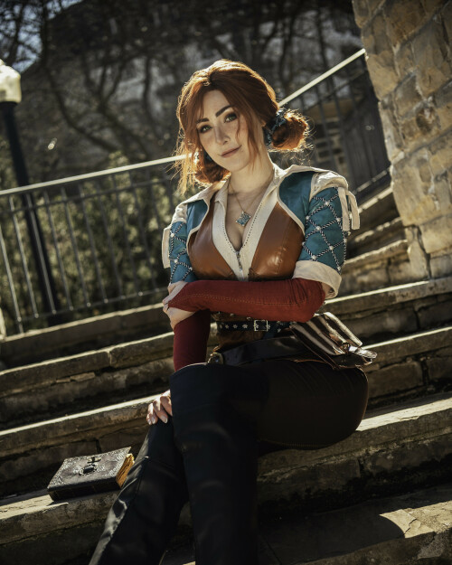 Triss 133c9f29512d6245b0