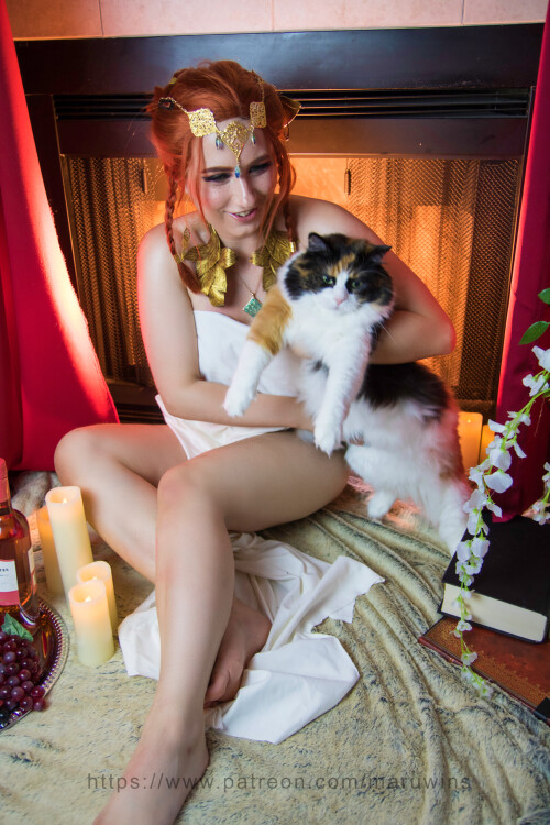 Triss Fireplace Preview 4 of 49b323c83fe77537b