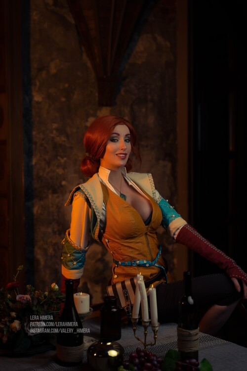 Triss Merigold 10