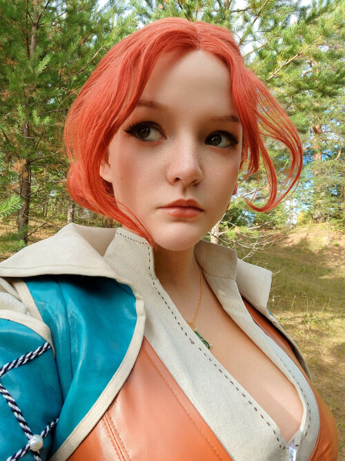 Triss Merigold Mon 20