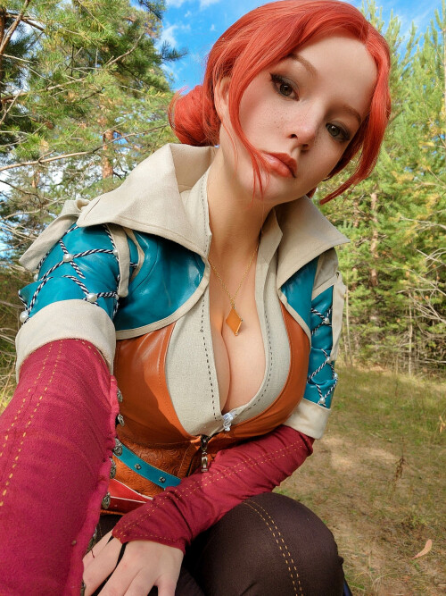 Triss Merigold Mon 5