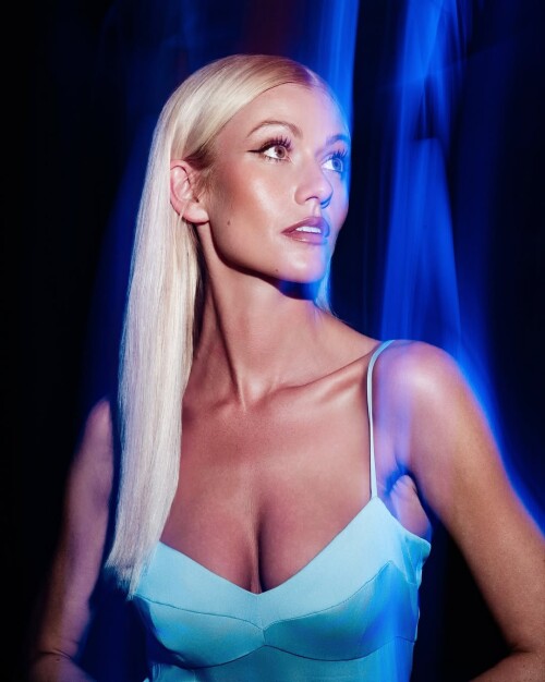 True blue. dfreskea92560c5f518de5e