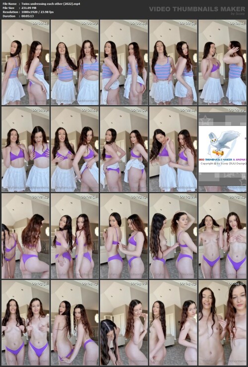 Twins undressing each other 2022.mp4353ea6e0e2ff62f8