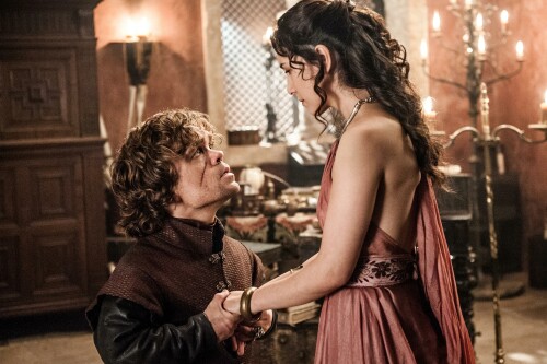 Tyrion and Shae Kings Landingbd5ba3d0d25b6e8d