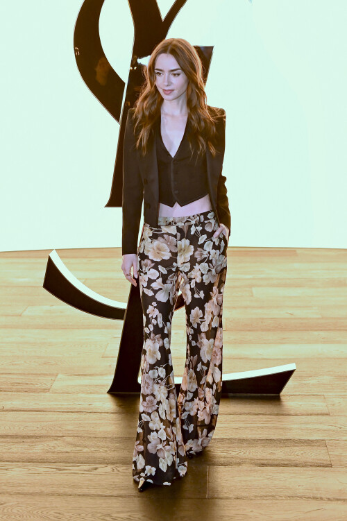 U Abd 86 2024 FEB 27th Yves Saint Laurent show in Paris7306f80ada4d3245