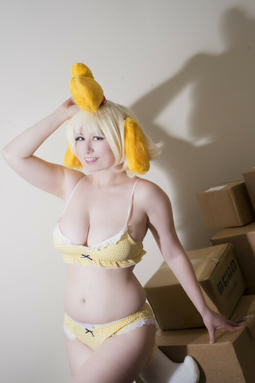 Usatame Isabelle 16277f52b8ae5043af