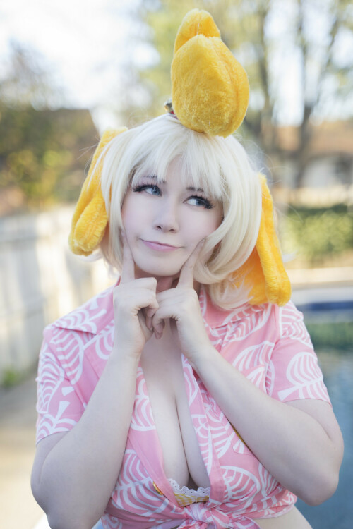 Usatame Isabelle 44d2890fa8307657ff