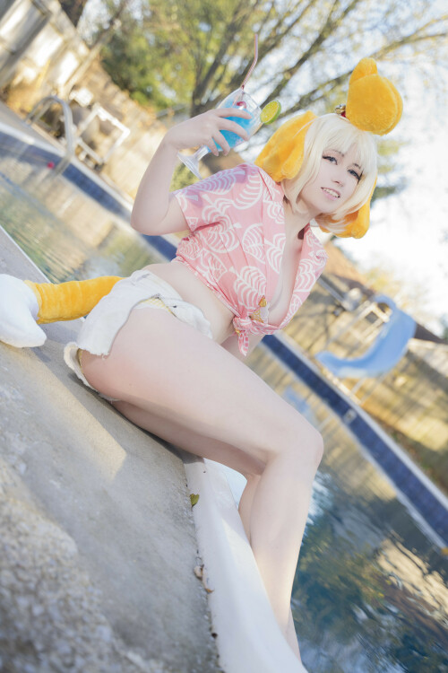 Usatame Isabelle 476eaeb9262c4e90ff
