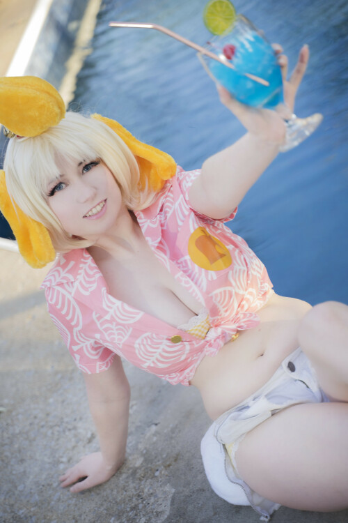 Usatame Isabelle 54746d9753db93452d