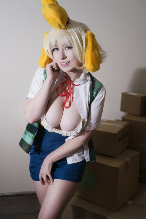 Usatame Isabelle 92ac70f4f17421745
