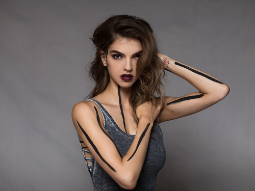 VERTEX Photography Photographer Jeff Thomas Editorial Fashion Dark Raven 12 Webefd3a796b5c65c2b