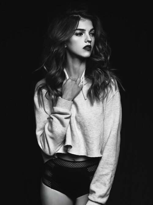 VERTEX Photography Photographer Jeff Thomas Editorial Fashion Dark Raven 236824837e37048c1