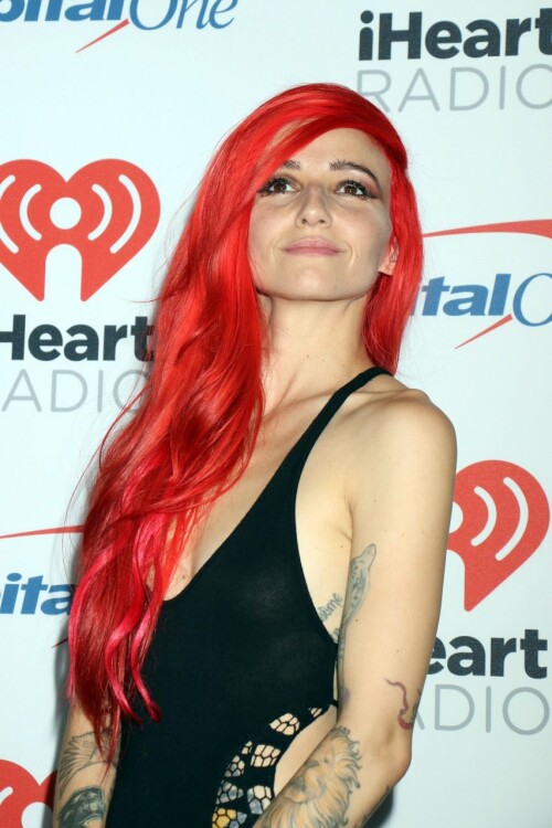 Valerie Anne Poxleitner See Through 1